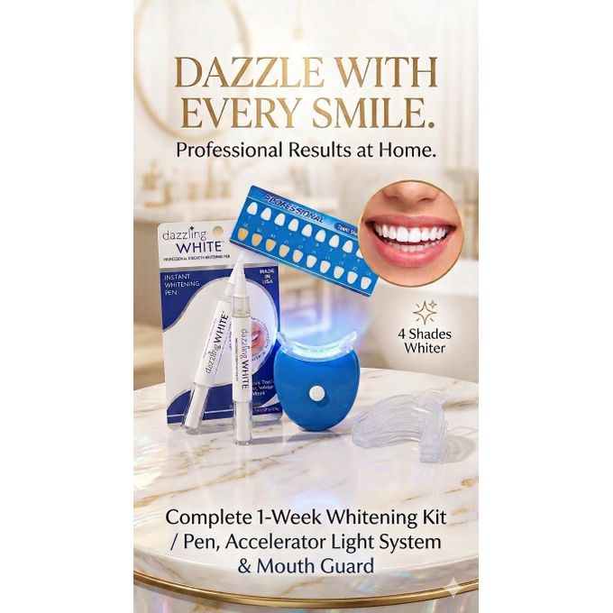 Teeth Whitening Kit
