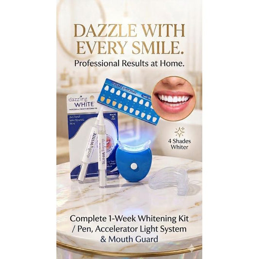 Teeth Whitening Kit